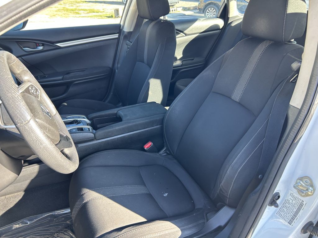 2020 Honda Civic Image 8