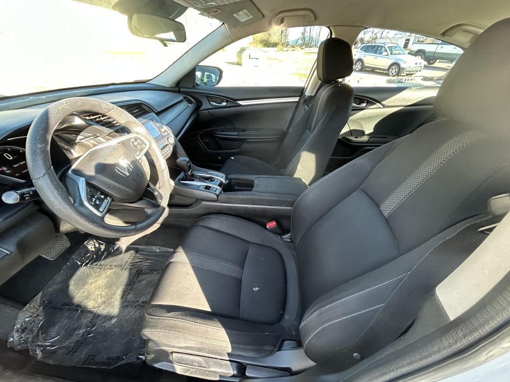 2020 Honda Civic Image 9