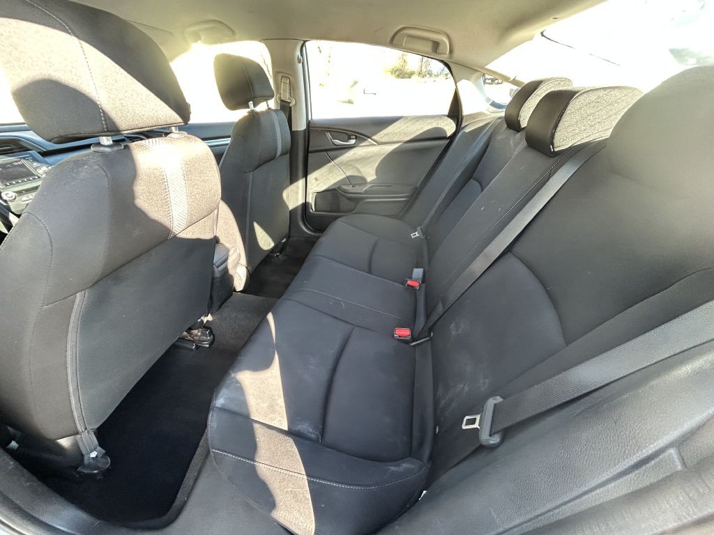 2020 Honda Civic Image 10