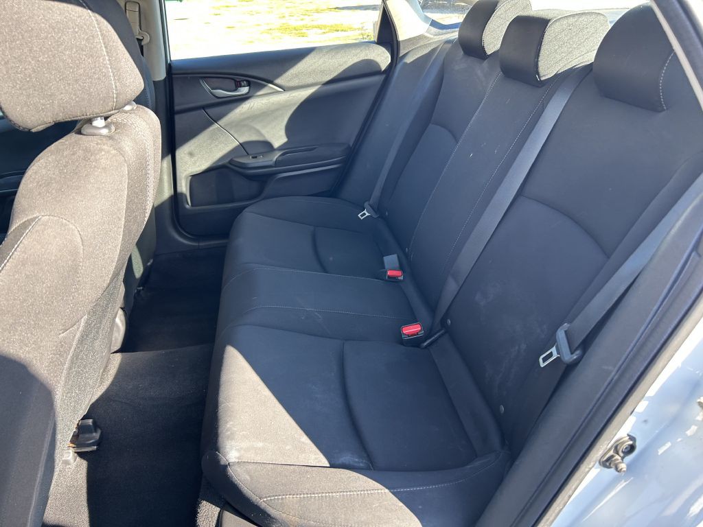 2020 Honda Civic Image 11