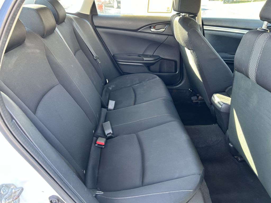 2020 Honda Civic Image 12