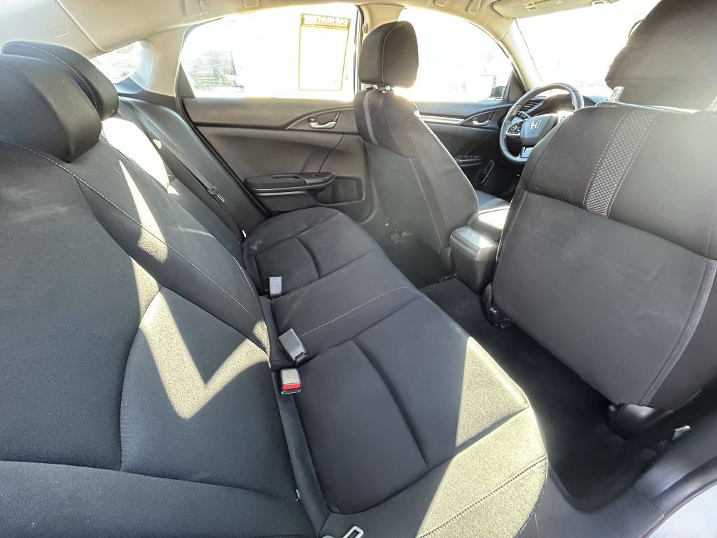 2020 Honda Civic Image 13