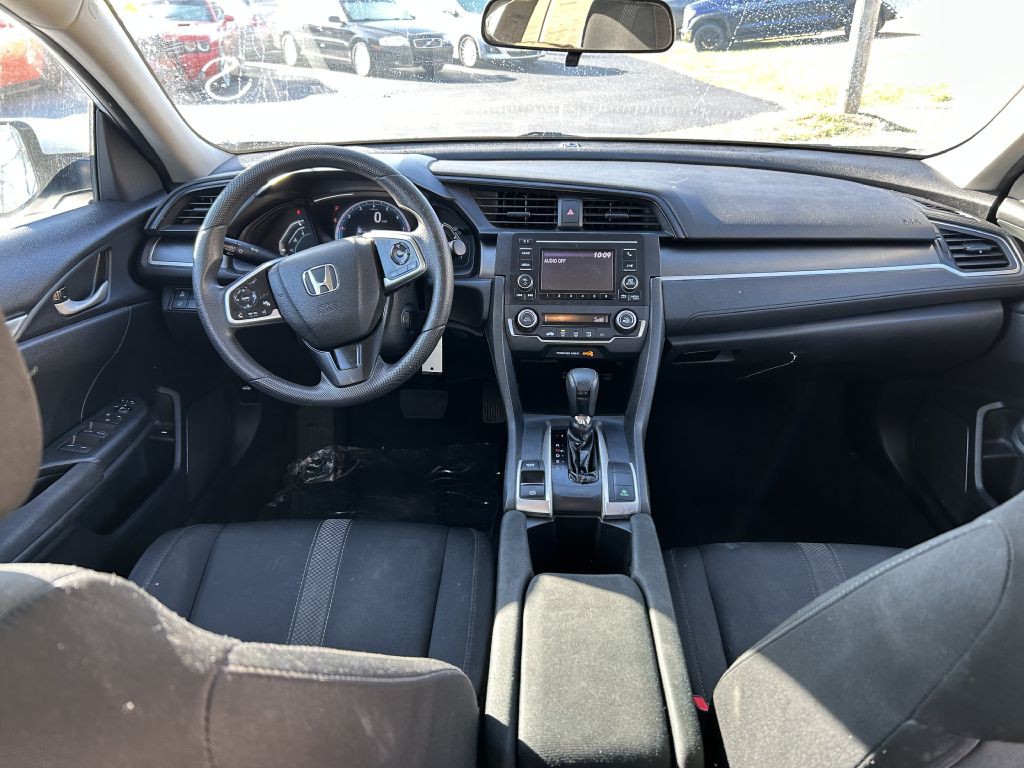 2020 Honda Civic Image 14
