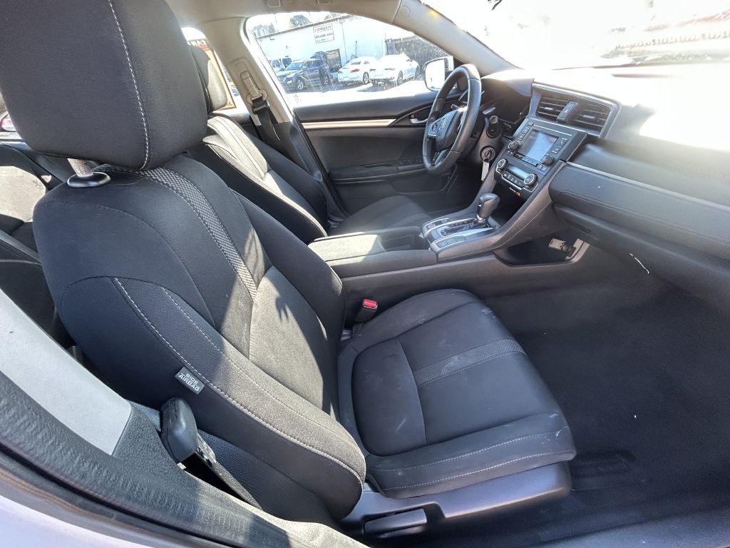 2020 Honda Civic Image 16