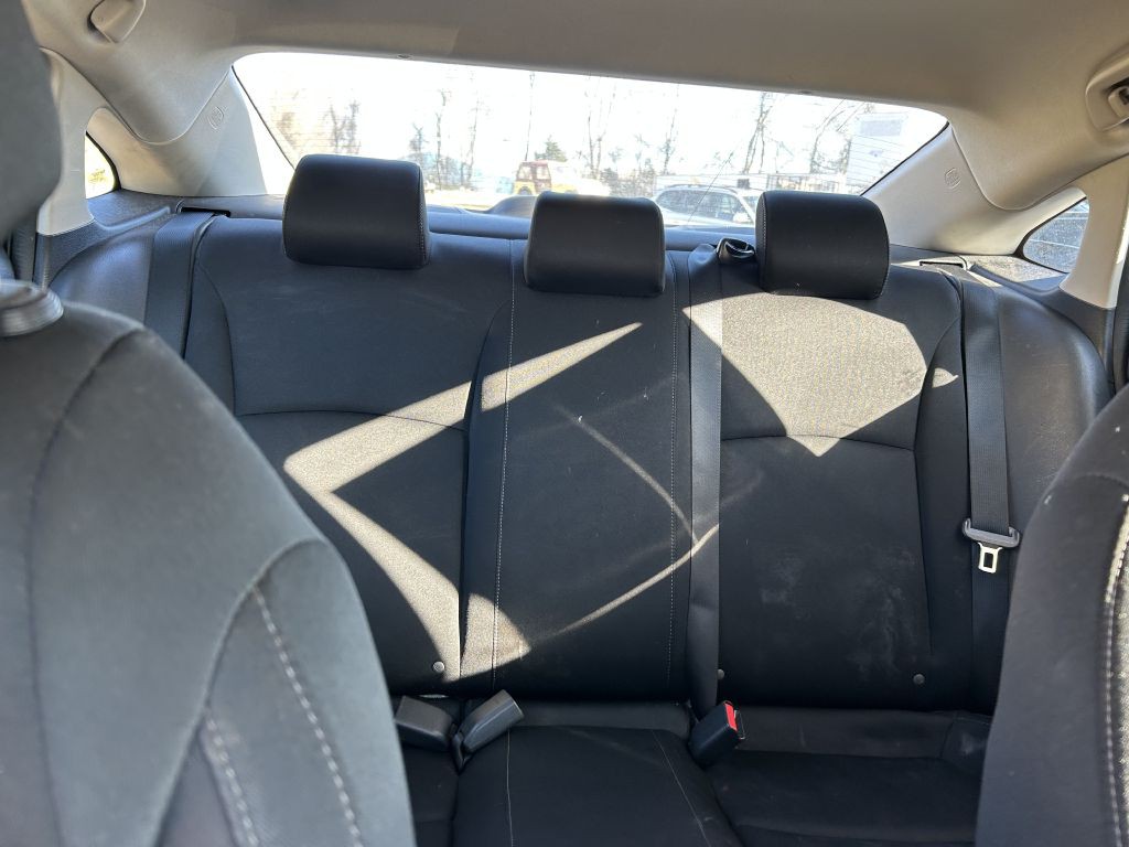 2020 Honda Civic Image 17