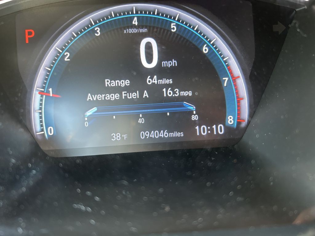 2020 Honda Civic Image 19