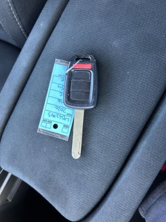 2020 Honda Civic Image 20