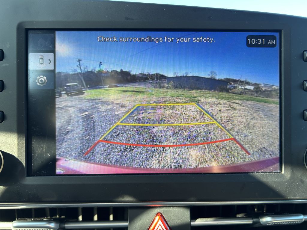 2025 Hyundai Elantra Image 20