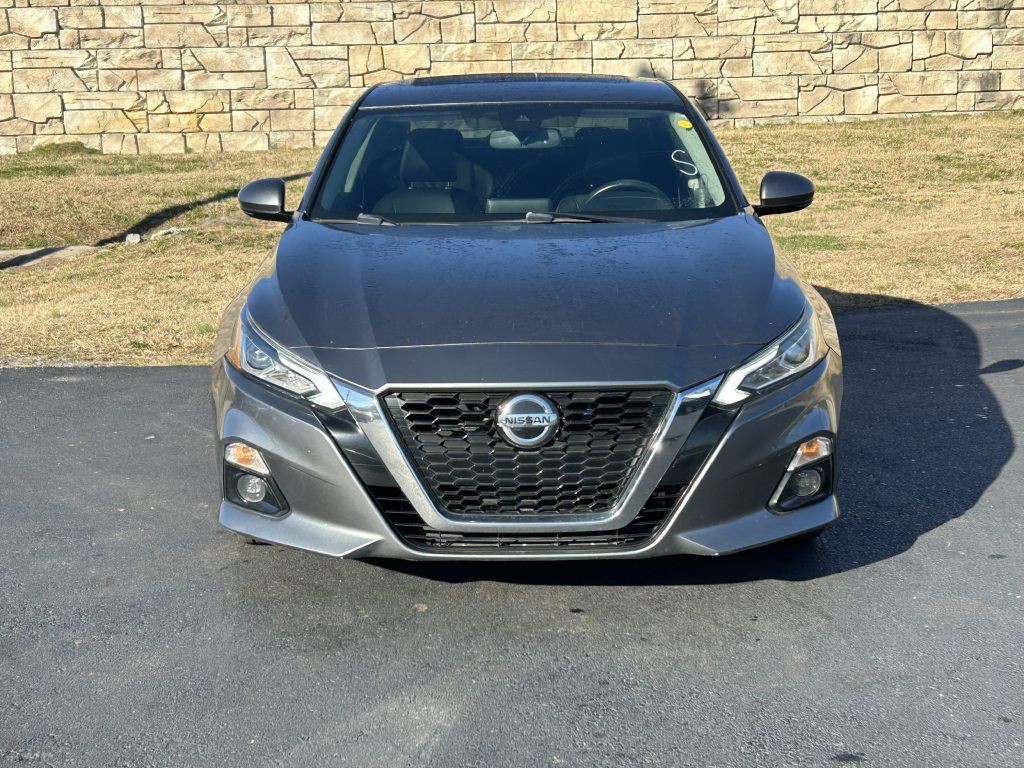 2019 Nissan Altima Image 4