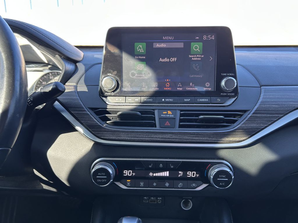 2019 Nissan Altima Image 16