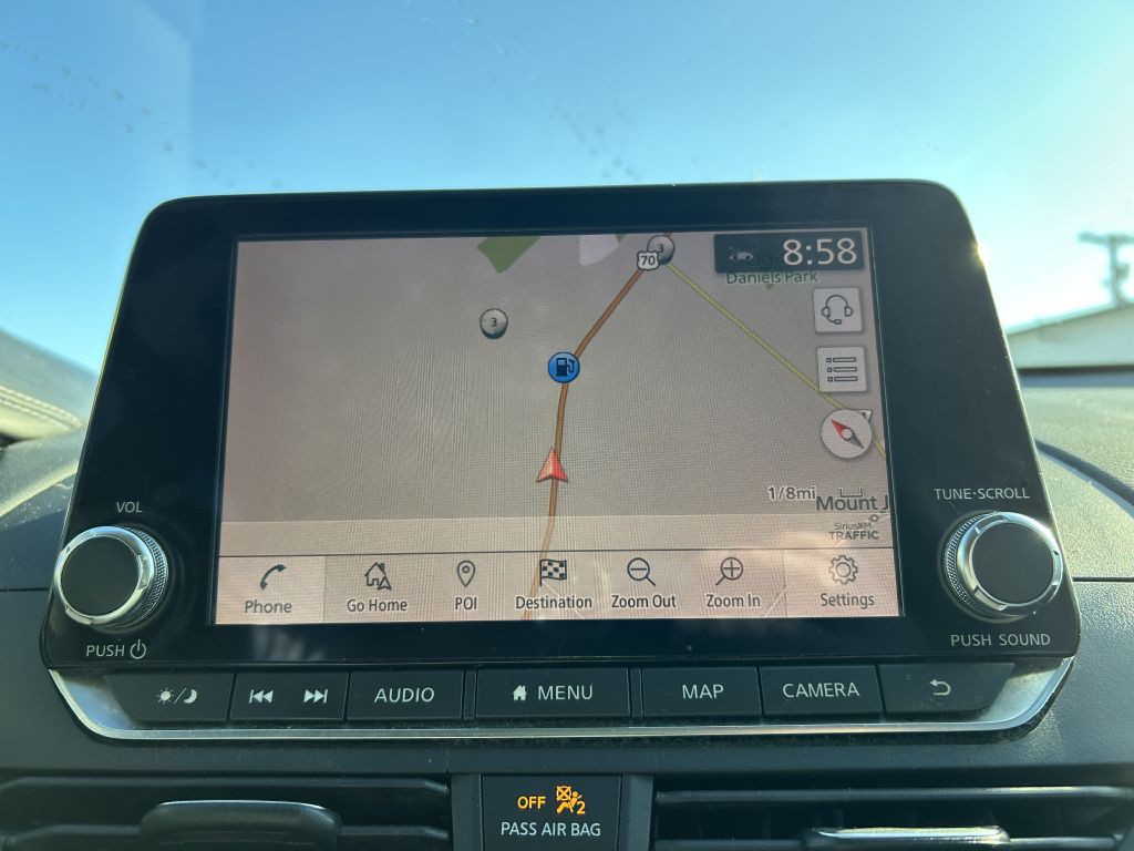 2019 Nissan Altima Image 21