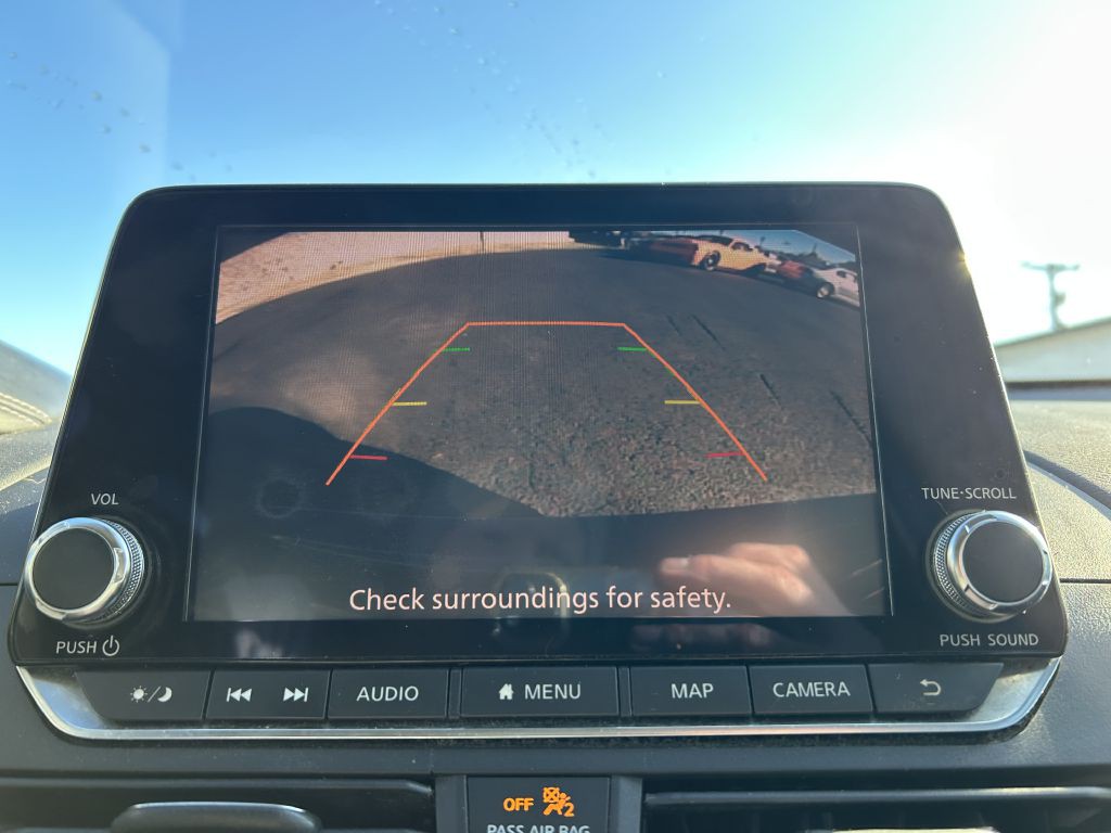 2019 Nissan Altima Image 22