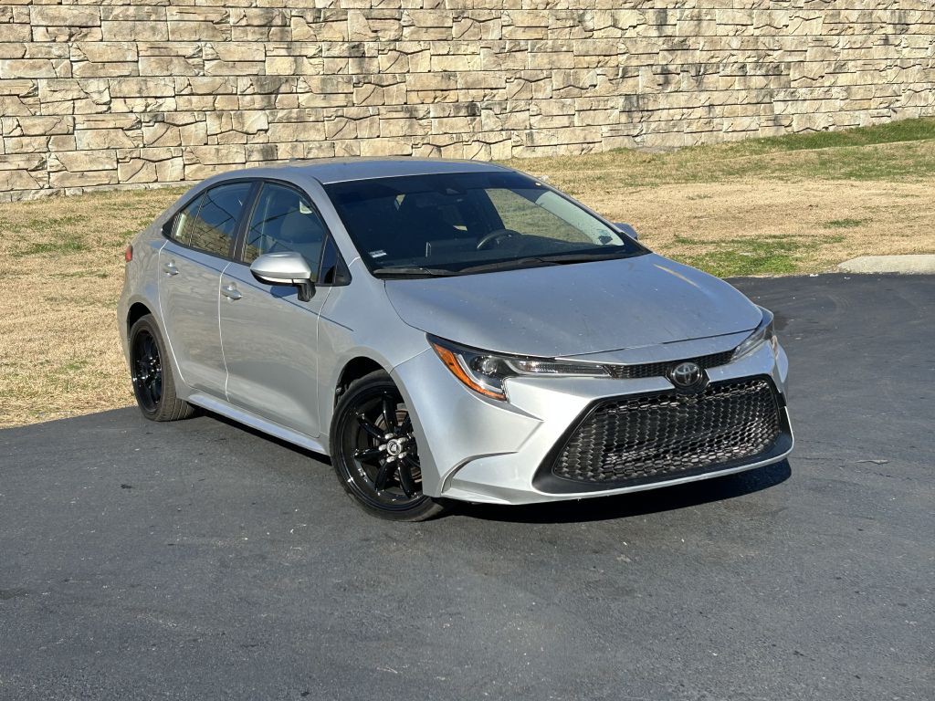 2020 Toyota Corolla Image 1