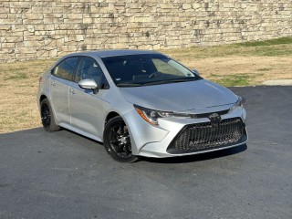 Image for 2020 Toyota Corolla LE ID: 7029798