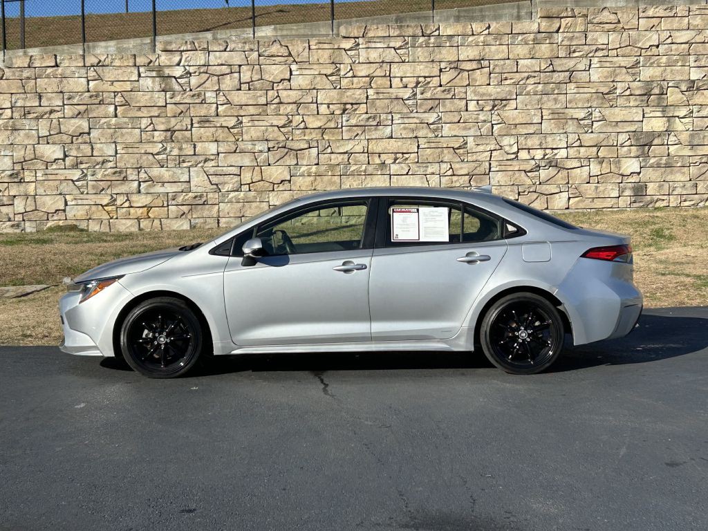 2020 Toyota Corolla Image 2