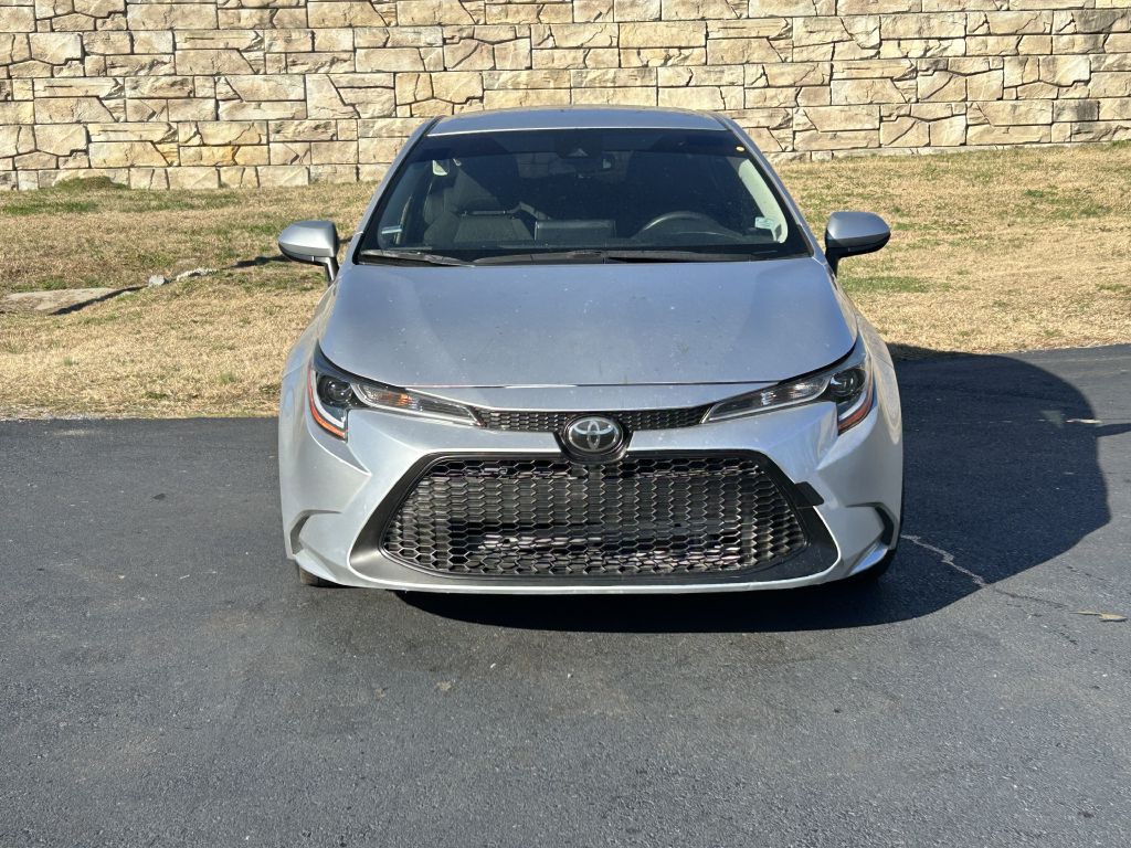 2020 Toyota Corolla Image 4