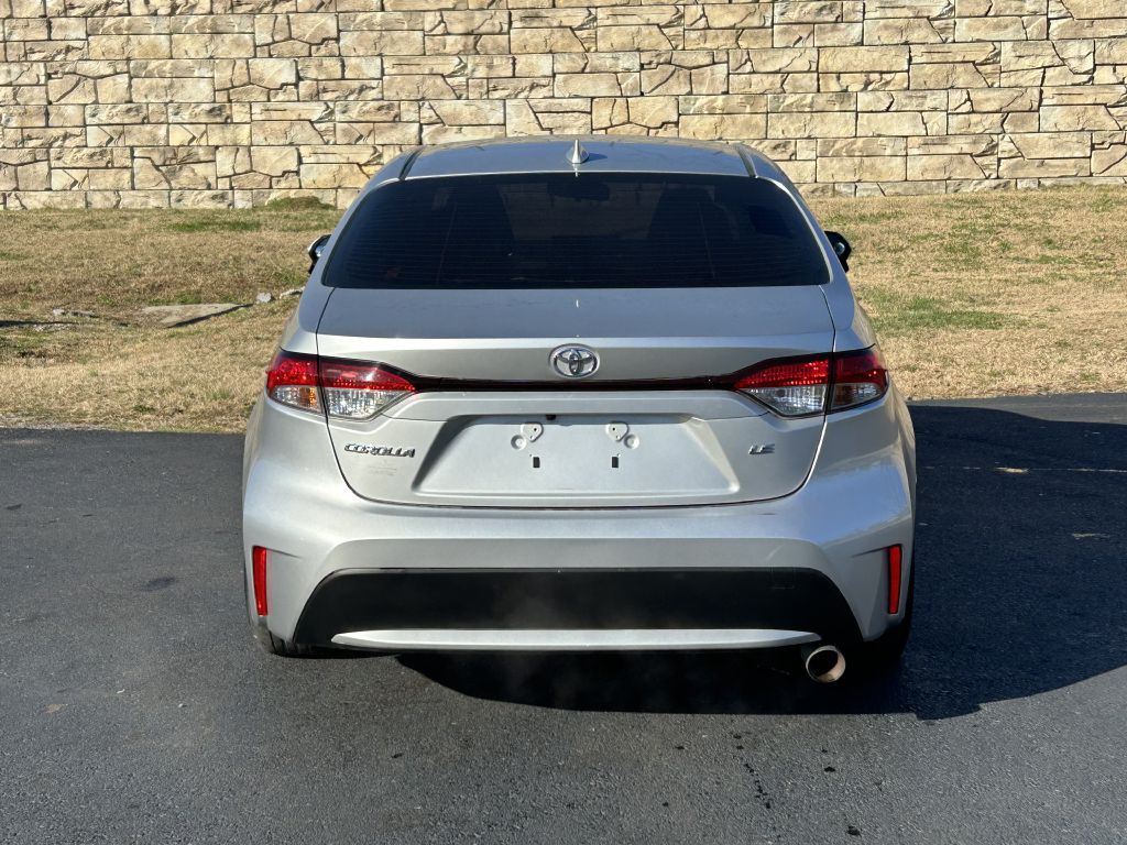 2020 Toyota Corolla Image 5