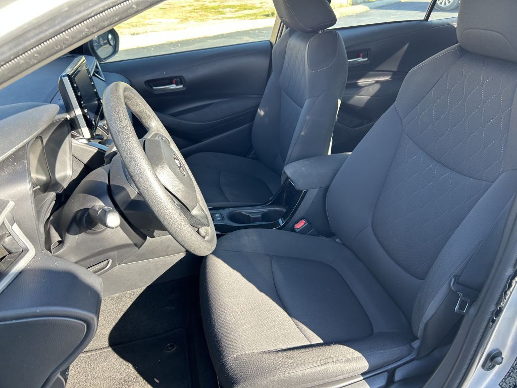 2020 Toyota Corolla Image 8