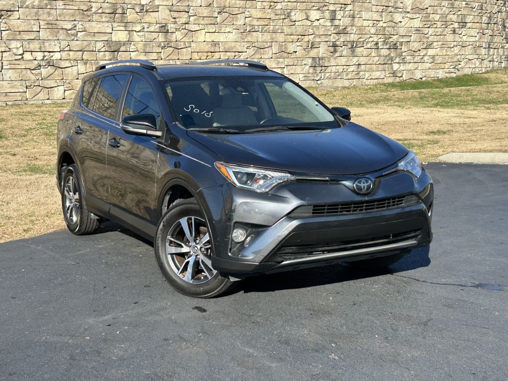 2018 Toyota Rav4 Image 1