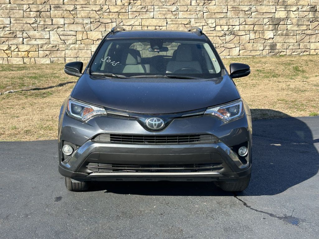 2018 Toyota Rav4 Image 4