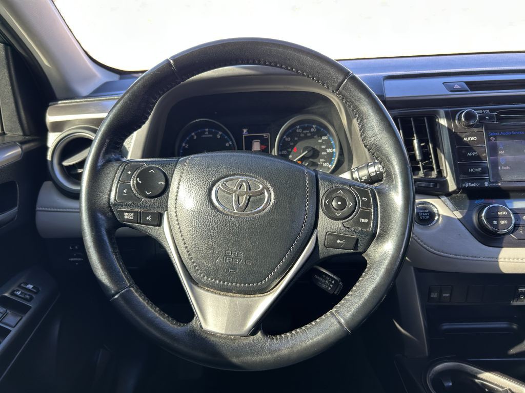2018 Toyota Rav4 Image 17