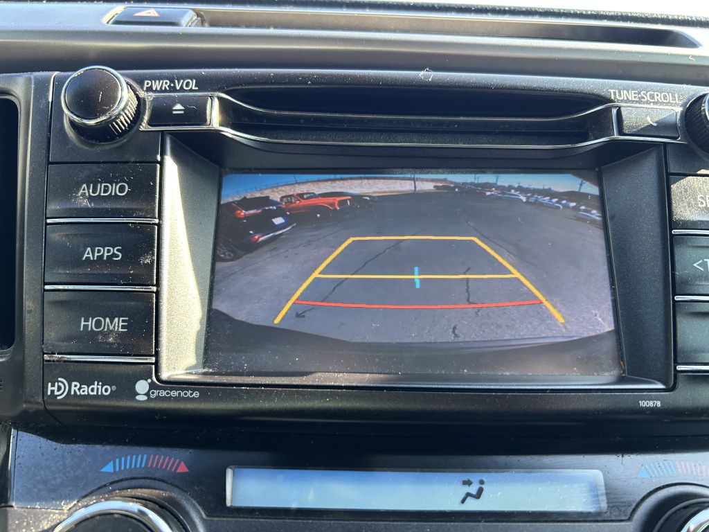 2018 Toyota Rav4 Image 21