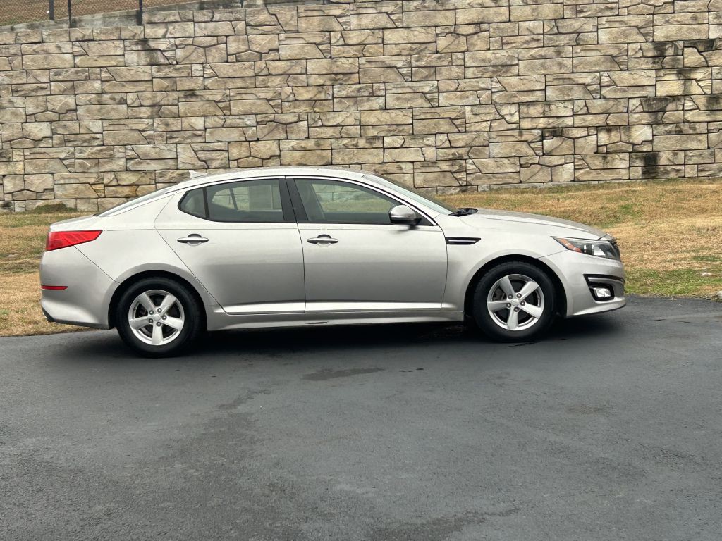 2014 Kia Optima Image 3