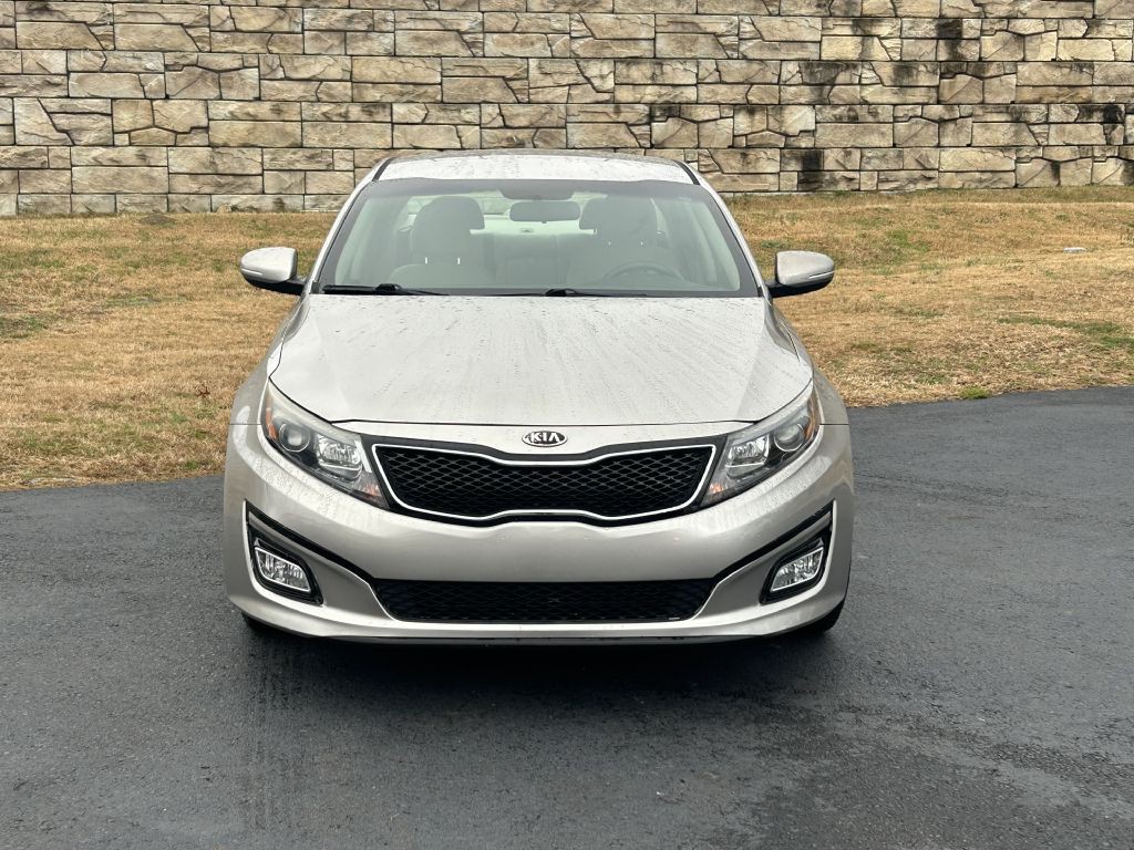 2014 Kia Optima Image 4