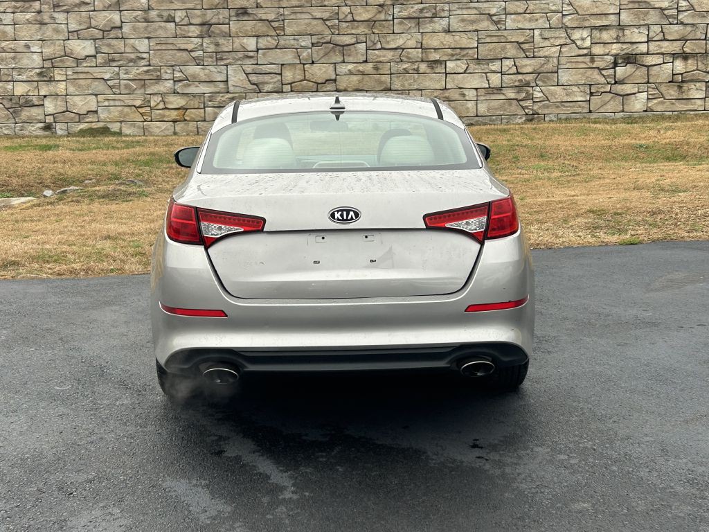 2014 Kia Optima Image 5