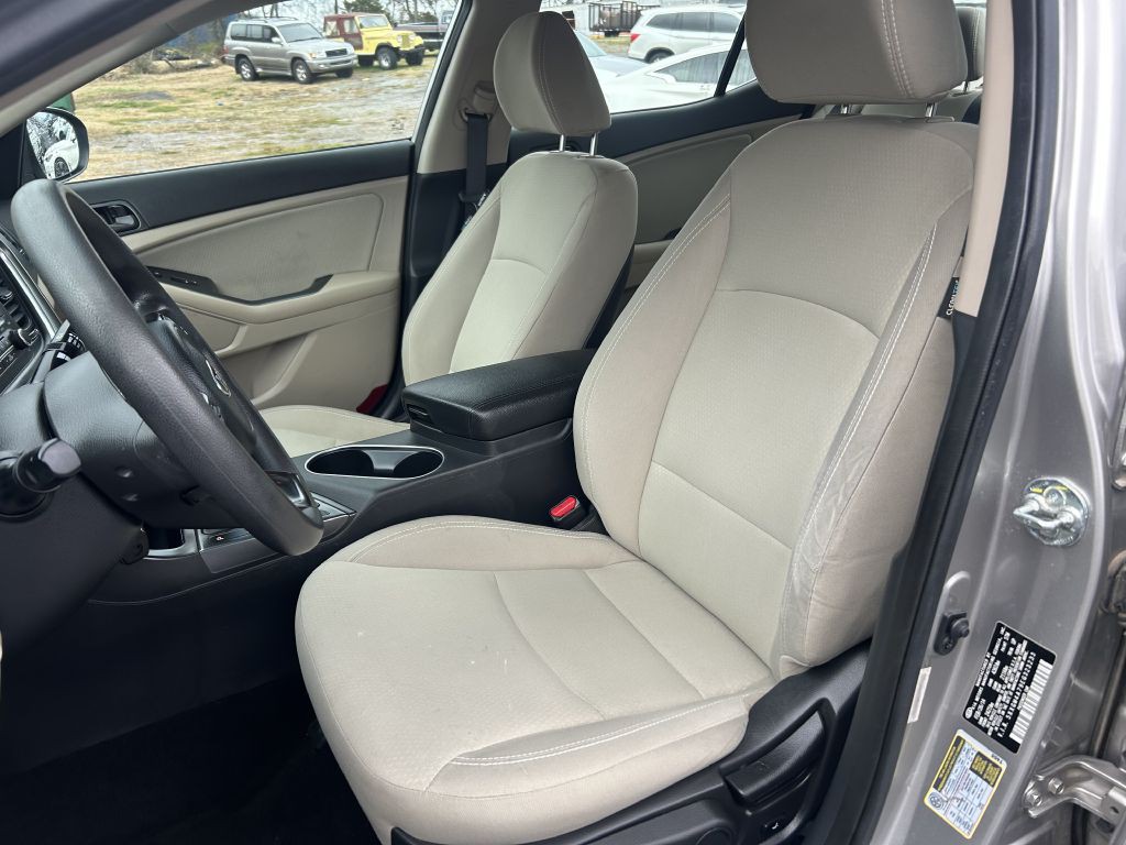 2014 Kia Optima Image 8