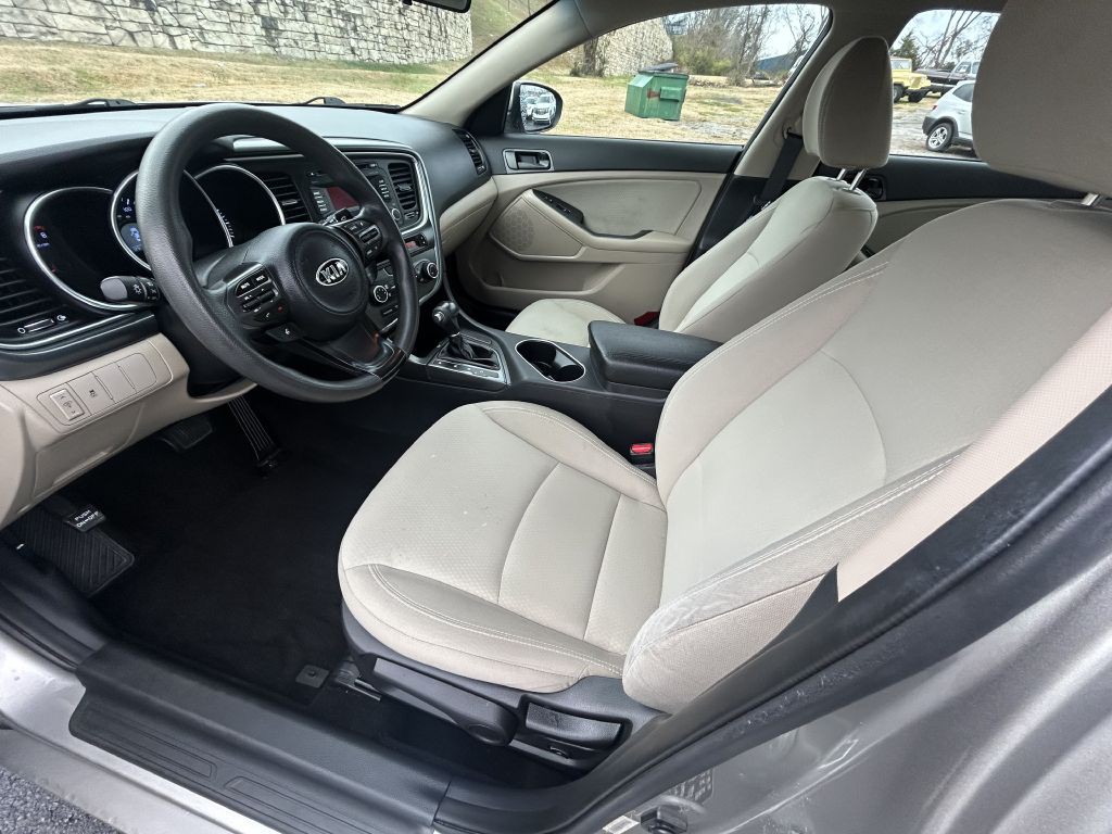 2014 Kia Optima Image 9