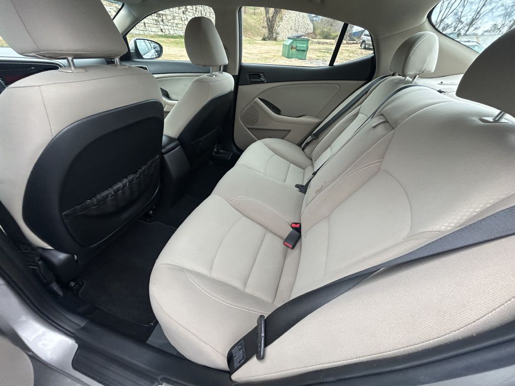 2014 Kia Optima Image 10