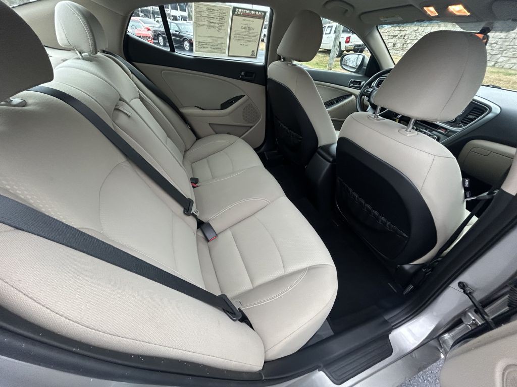 2014 Kia Optima Image 13