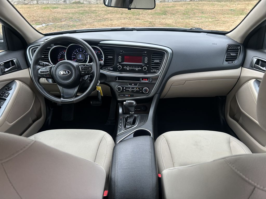 2014 Kia Optima Image 14