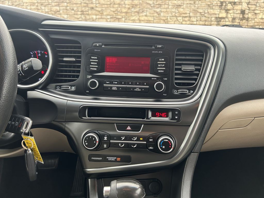 2014 Kia Optima Image 15