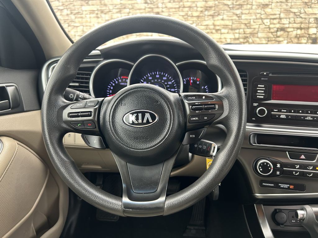 2014 Kia Optima Image 16