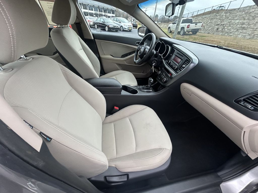 2014 Kia Optima Image 18