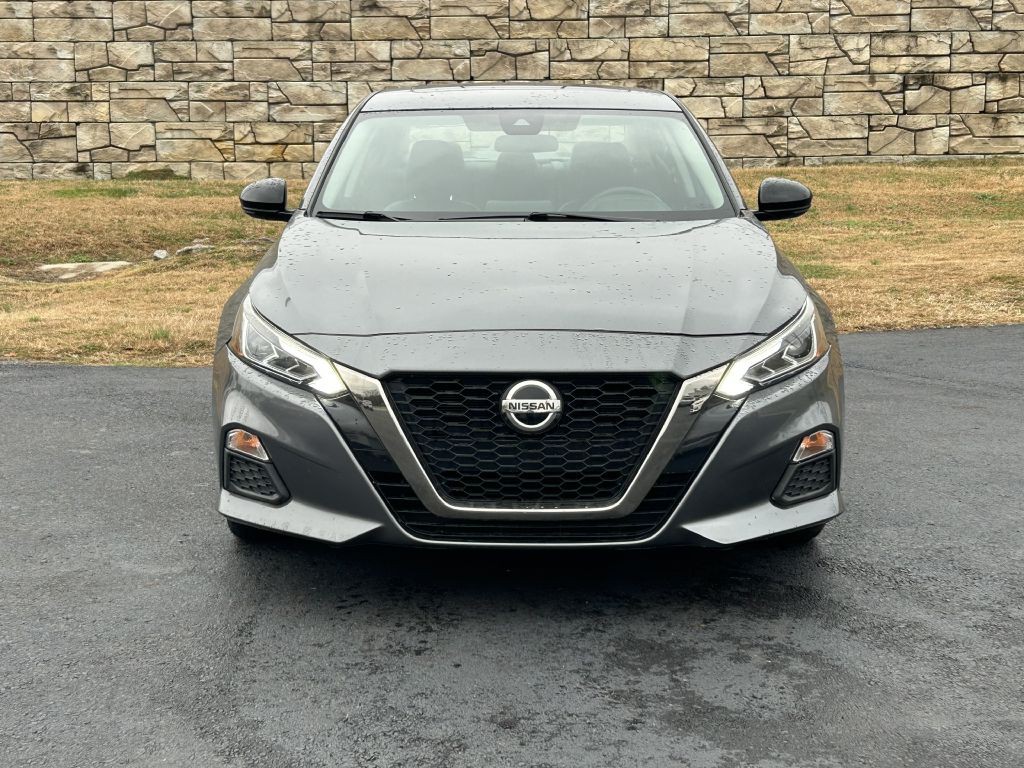 2020 Nissan Altima Image 4