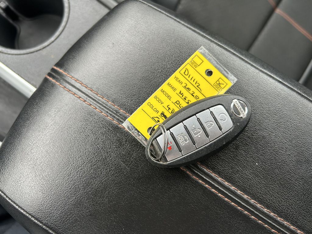 2020 Nissan Altima Image 23