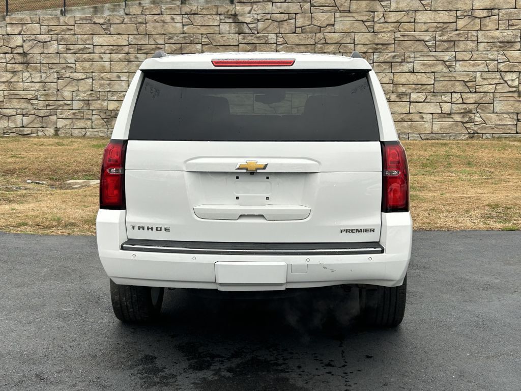 2019 Chevrolet Tahoe Image 5