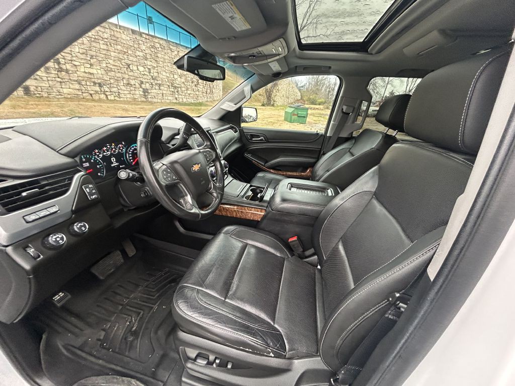 2019 Chevrolet Tahoe Image 11