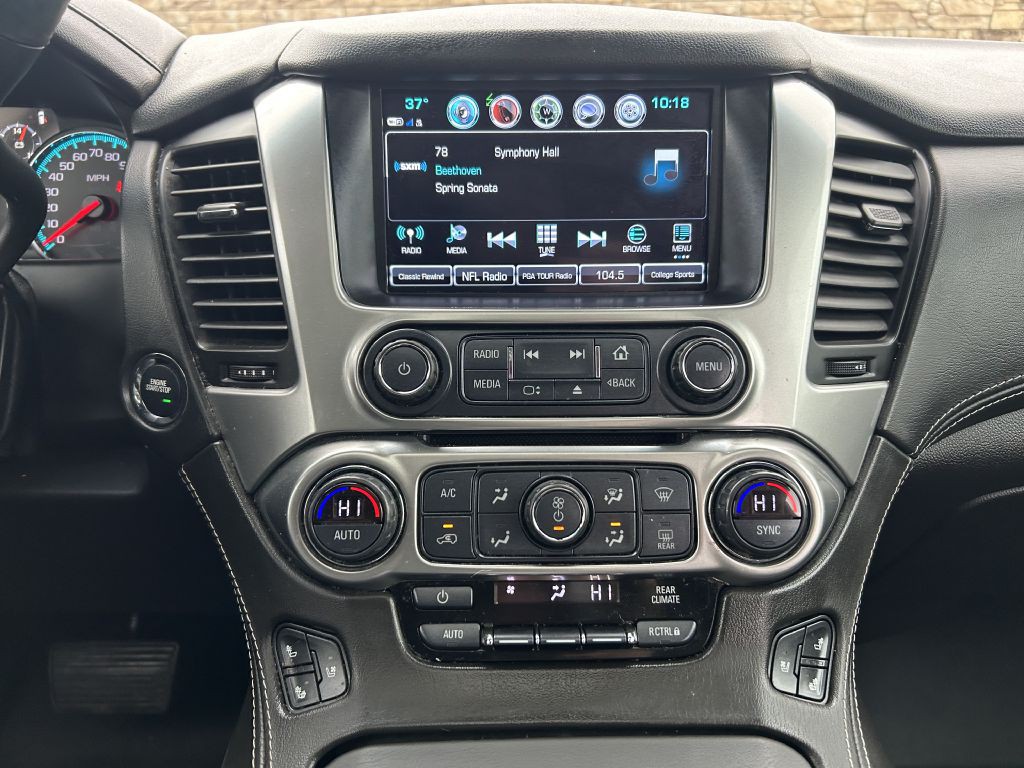 2019 Chevrolet Tahoe Image 18