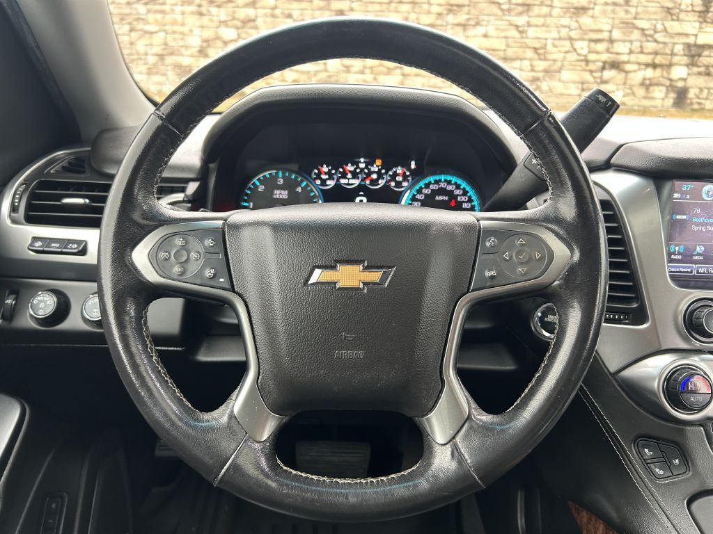 2019 Chevrolet Tahoe Image 19