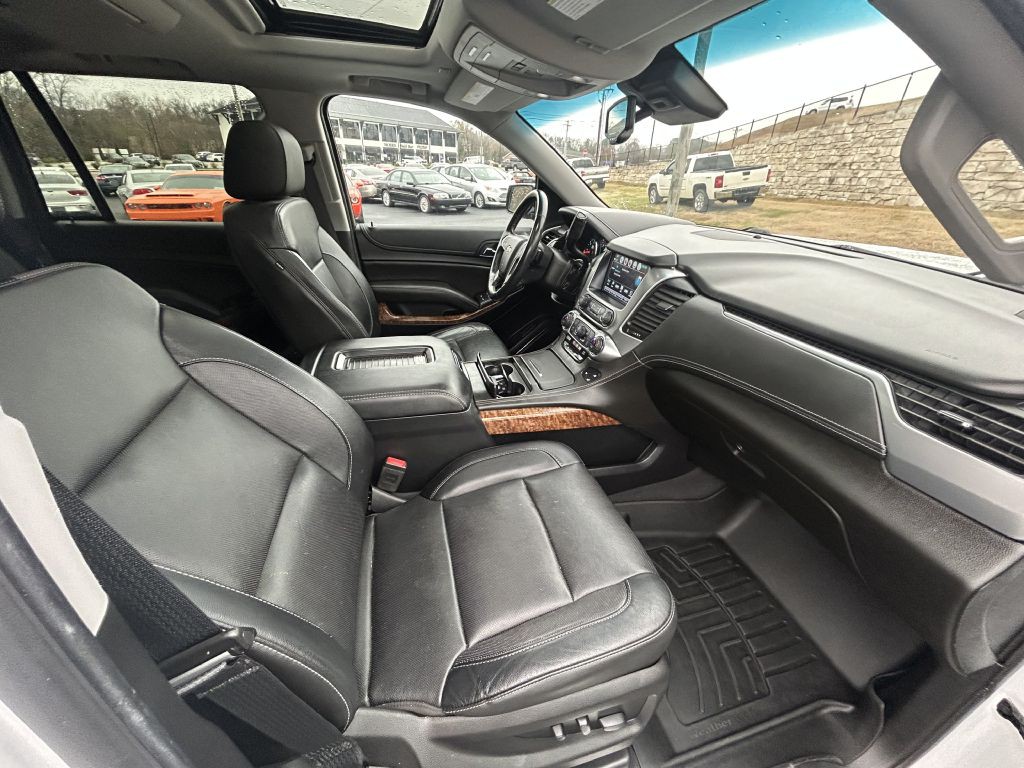 2019 Chevrolet Tahoe Image 21