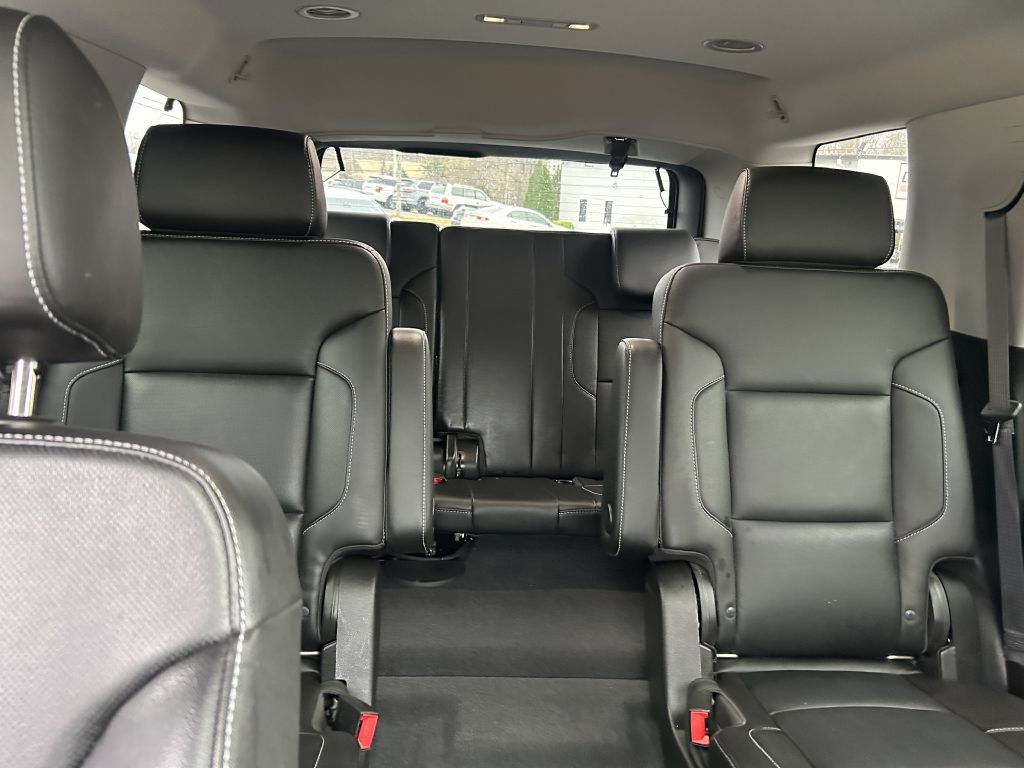 2019 Chevrolet Tahoe Image 22