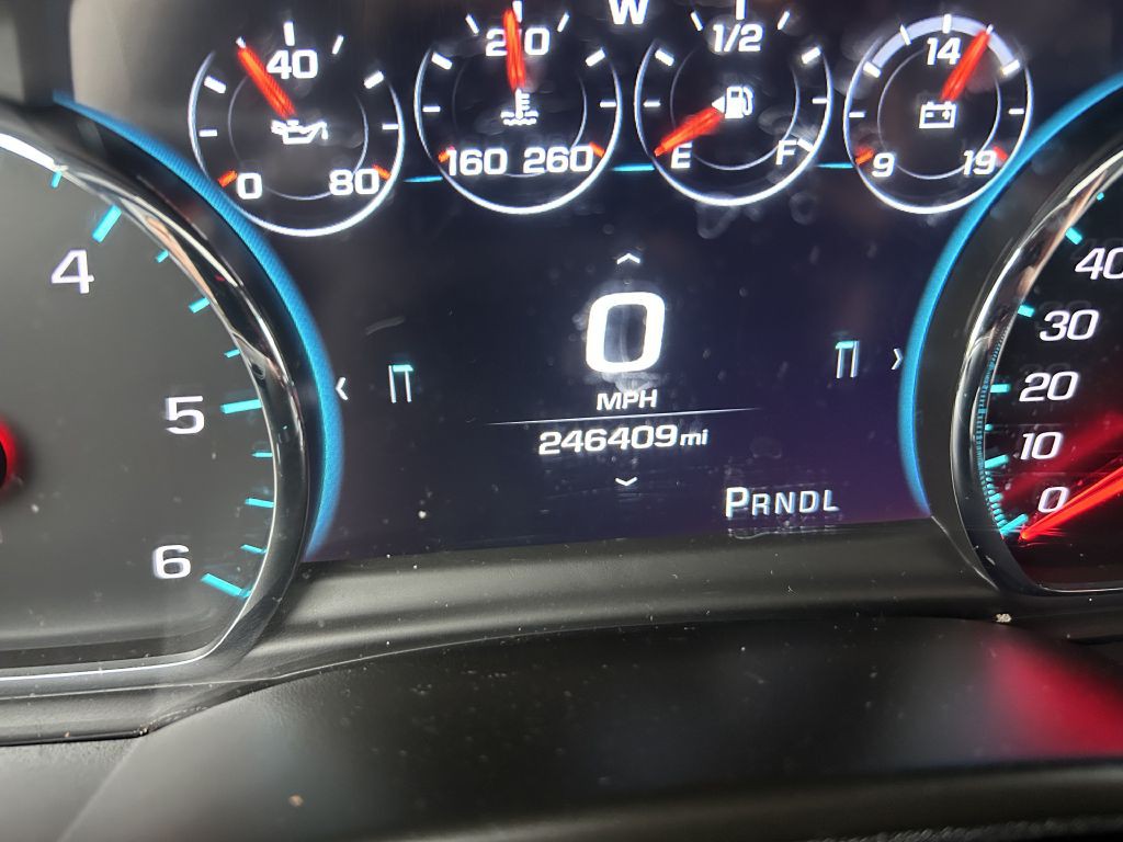 2019 Chevrolet Tahoe Image 24