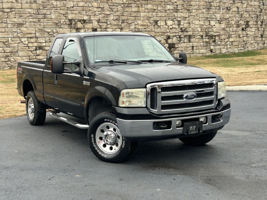 2005 Ford F-250 Image 1