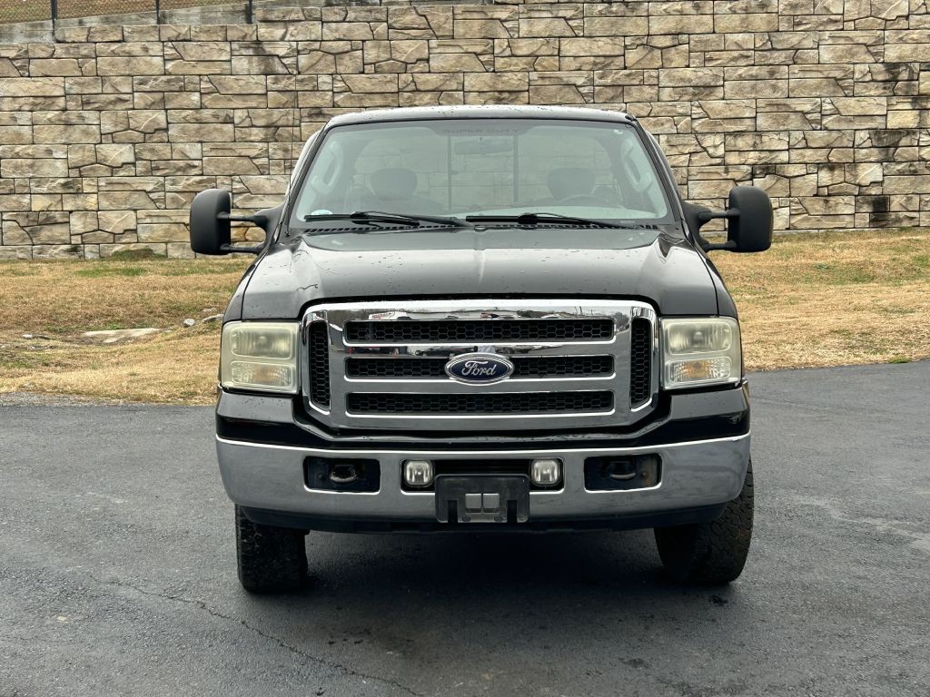 2005 Ford F-250 Image 4