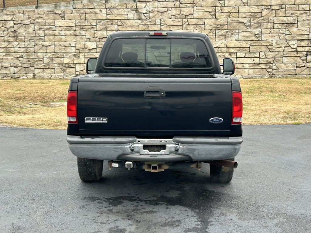2005 Ford F-250 Image 5