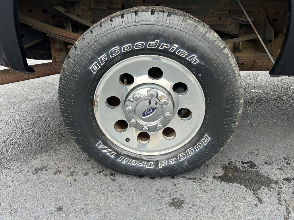 2005 Ford F-250 Image 6